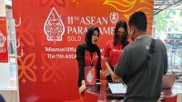 Telkomsel Official Mobile Partner XI ASEAN Para Games 2022